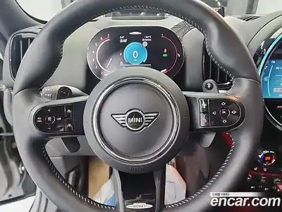 Mini Countryman 2023 2.0 гидро в Москве № 167438, миниатюра 9