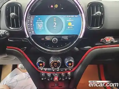 Mini Countryman 2023 2.0 гидро в Москве № 167438, миниатюра 10