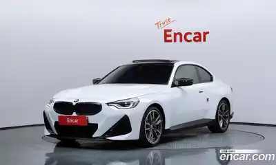 BMW 2-Series, 2024