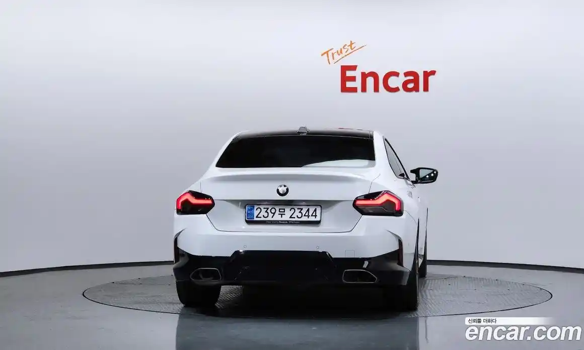BMW 2-Series 2024 3.0 гидро в Москве № 187789, фото 4
