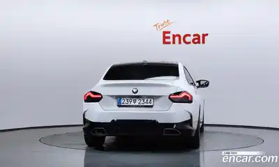 BMW 2-Series 2024 3.0 гидро в Москве № 187789, миниатюра 4