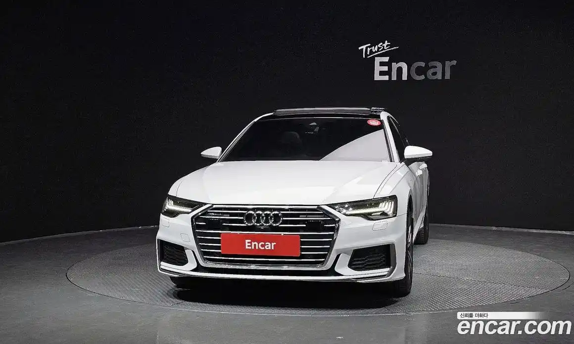 Audi A6 2023 2.0 гидро, фото 3