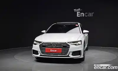 Audi A6 2023 2.0 гидро, миниатюра 3