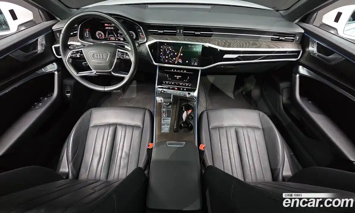 Audi A6 2023 2.0 гидро, фото 7