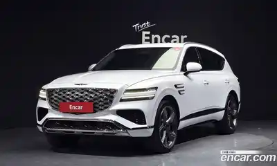 Genesis GV80, 2024