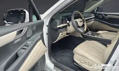 Genesis GV80 2024 3.5 гидро в Москве № 20038, миниатюра 11