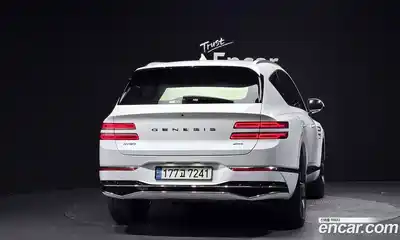 Genesis GV80 2024 3.5 гидро в Москве № 20038, миниатюра 4