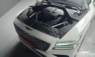 Genesis GV80 2024 3.5 гидро в Москве № 20038, миниатюра 6