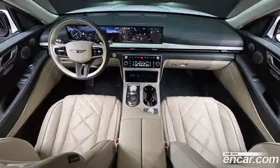 Genesis GV80 2024 3.5 гидро в Москве № 20038, миниатюра 7