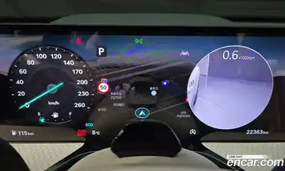 Genesis GV80 2024 3.5 гидро в Москве № 20038, миниатюра 8