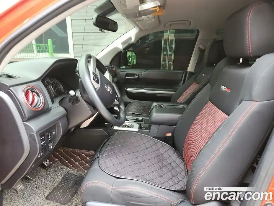Toyota Tundra 2015 5.7 гидро в Москве № 209654, фото 7