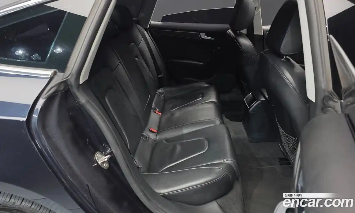 Audi A5 2015 2.0 гидро в Москве № 212619, фото 12