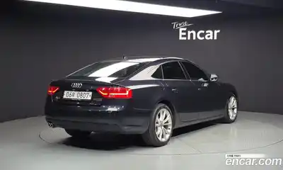 Audi A5 2015 2.0 гидро в Москве № 212619, миниатюра 2