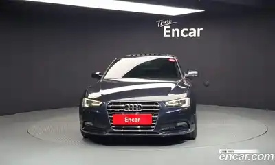 Audi A5 2015 2.0 гидро в Москве № 212619, миниатюра 3