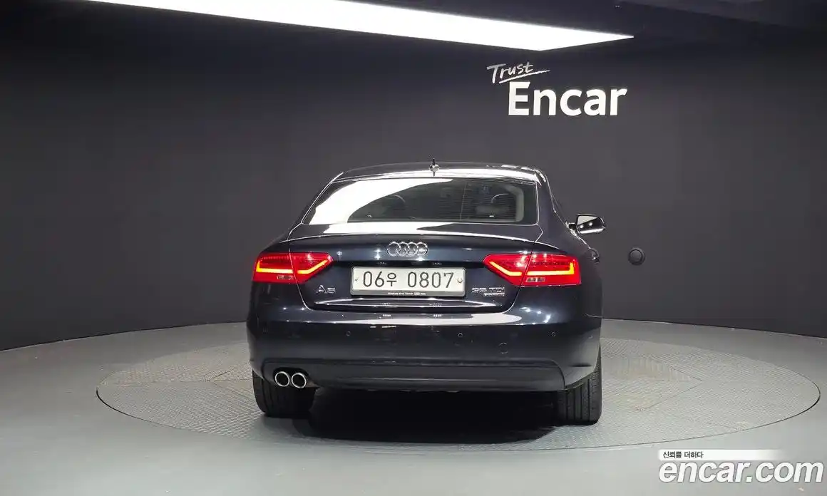 Audi A5 2015 2.0 гидро в Москве № 212619, фото 4