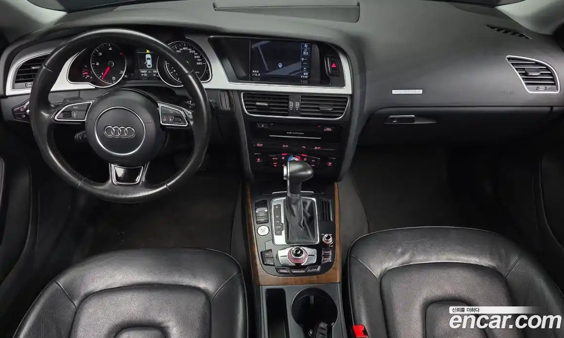 Audi A5 2015 2.0 гидро в Москве № 212619, фото 7