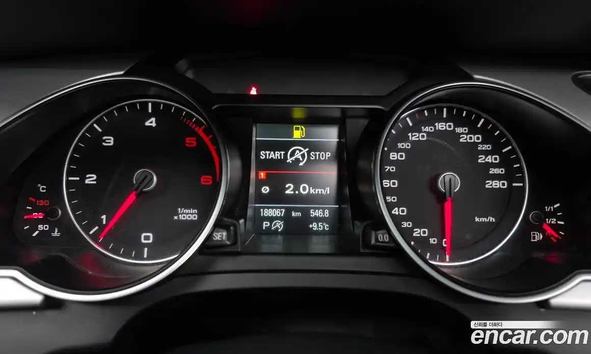 Audi A5 2015 2.0 гидро в Москве № 212619, фото 8