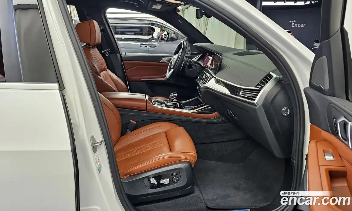 BMW X7 2020 3.0 гидро в Москве № 228875, фото 11