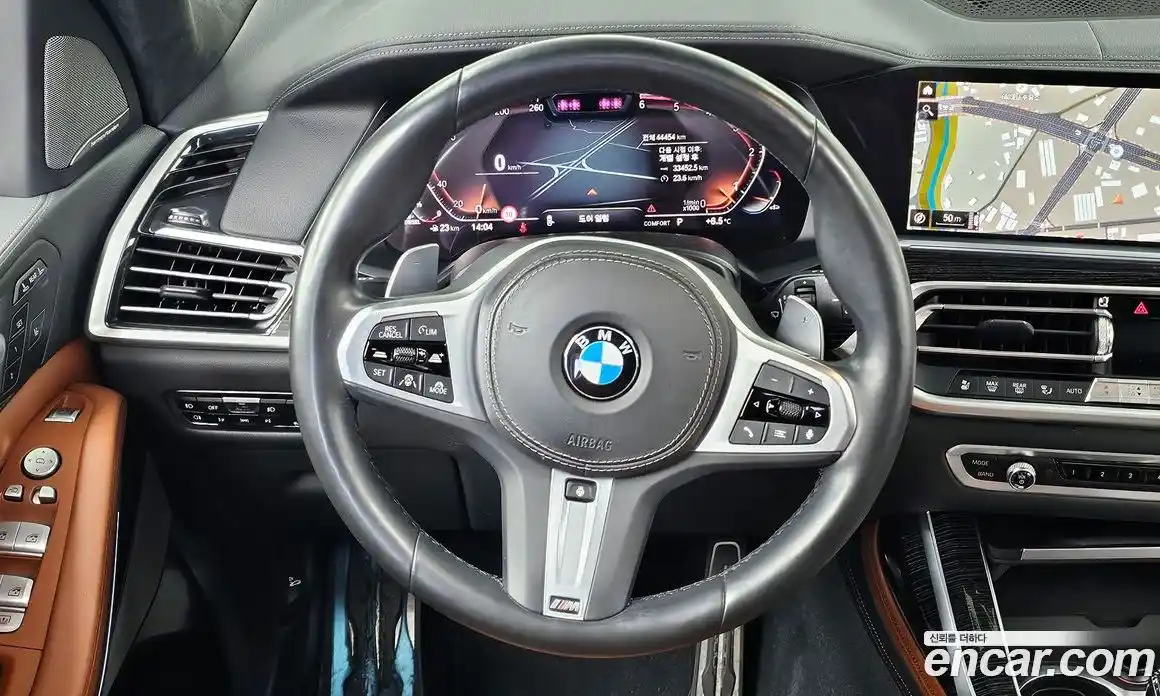 BMW X7 2020 3.0 гидро в Москве № 228875, фото 13