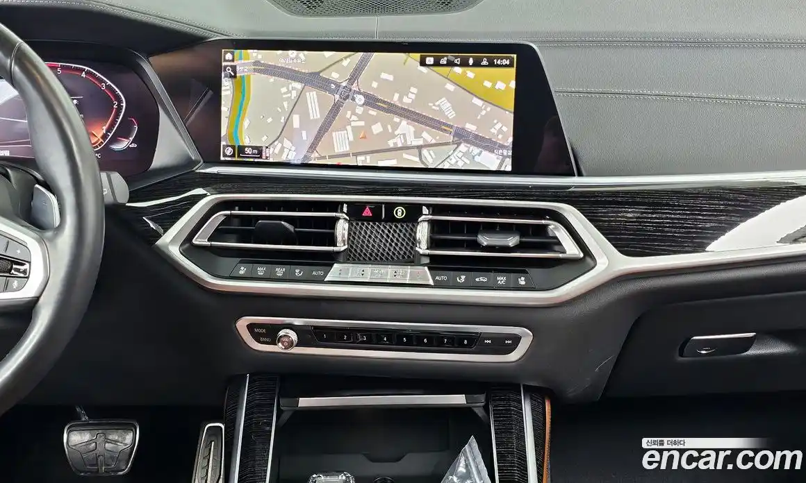 BMW X7 2020 3.0 гидро в Москве № 228875, фото 14
