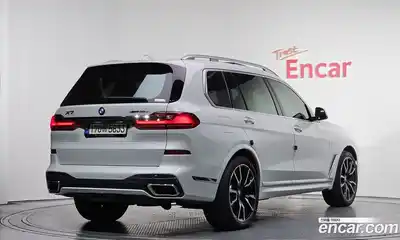 BMW X7 2020 3.0 гидро в Москве № 228875, миниатюра 2