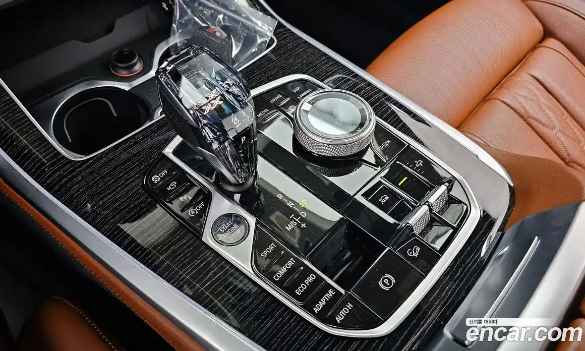 BMW X7 2020 3.0 гидро в Москве № 228875, фото 9