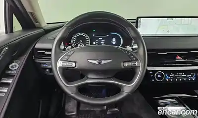 Genesis G80 2021 2.5 гидро в Москве № 24940, миниатюра 11