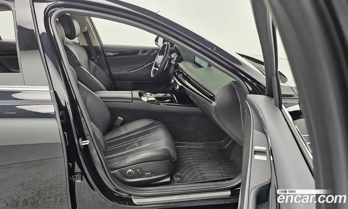 Genesis G80 2021 2.5 гидро в Москве № 24940, фото 17