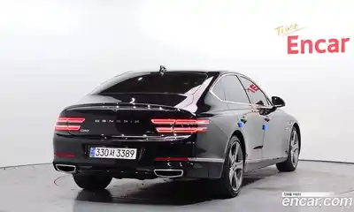 Genesis G80 2021 2.5 гидро в Москве № 24940, миниатюра 2