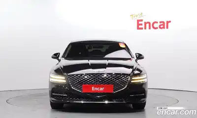 Genesis G80 2021 2.5 гидро в Москве № 24940, миниатюра 3