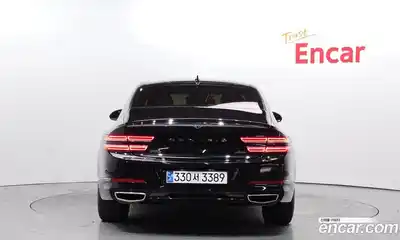 Genesis G80 2021 2.5 гидро в Москве № 24940, миниатюра 4