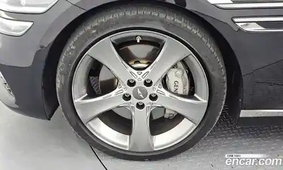 Genesis G80 2021 2.5 гидро в Москве № 24940, миниатюра 5