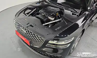 Genesis G80 2021 2.5 гидро в Москве № 24940, миниатюра 6