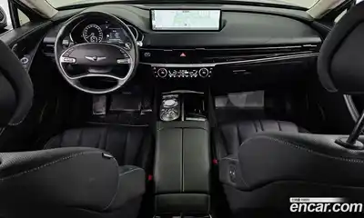 Genesis G80 2021 2.5 гидро в Москве № 24940, миниатюра 7
