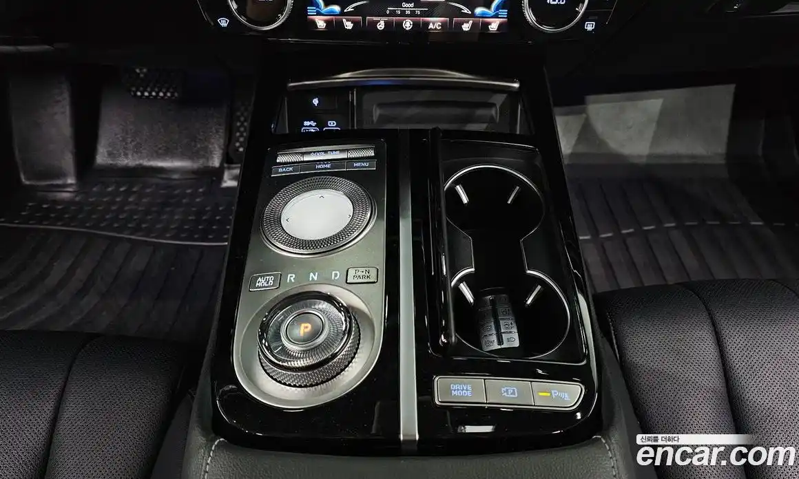 Genesis G80 2021 2.5 гидро в Москве № 24940, фото 9