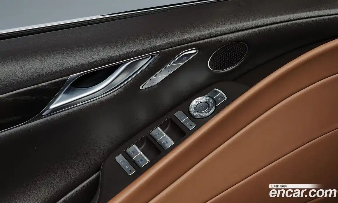 Genesis G80 2023 2.5 гидро в Москве № 25138, фото 13