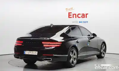 Genesis G80 2023 2.5 гидро в Москве № 25138, миниатюра 2