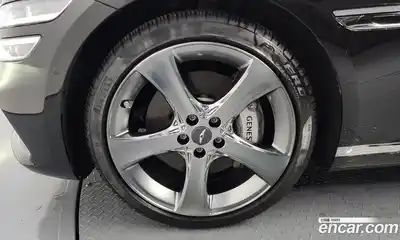 Genesis G80 2023 2.5 гидро в Москве № 25138, миниатюра 5