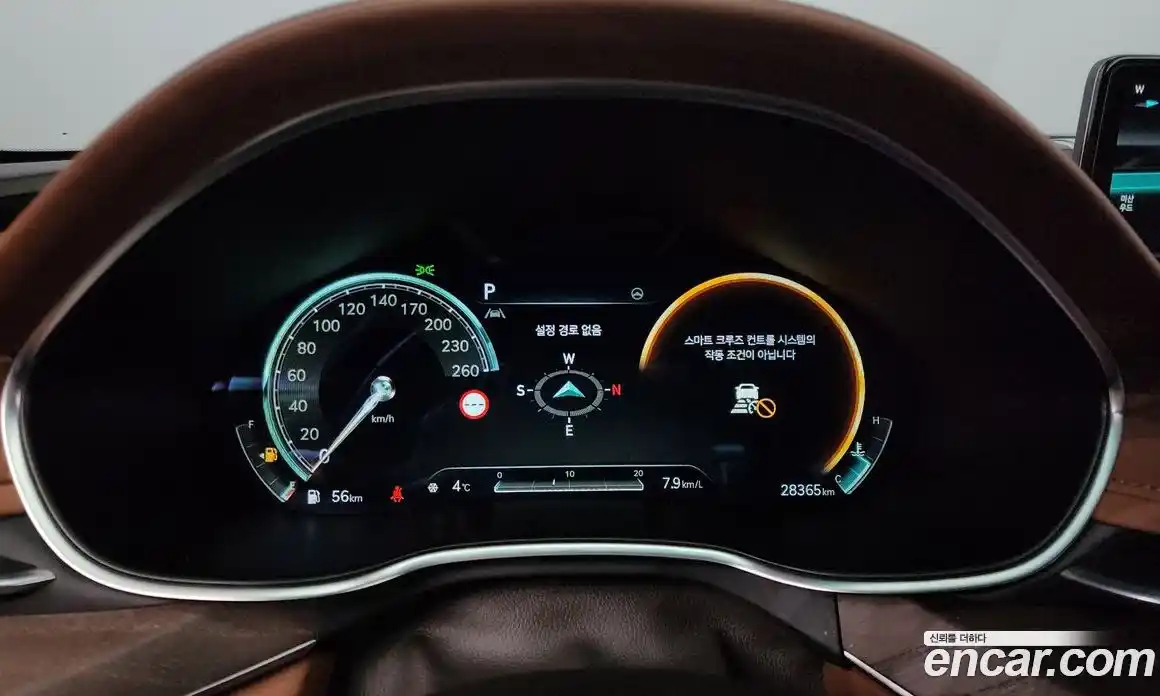 Genesis G80 2023 2.5 гидро в Москве № 25138, фото 8