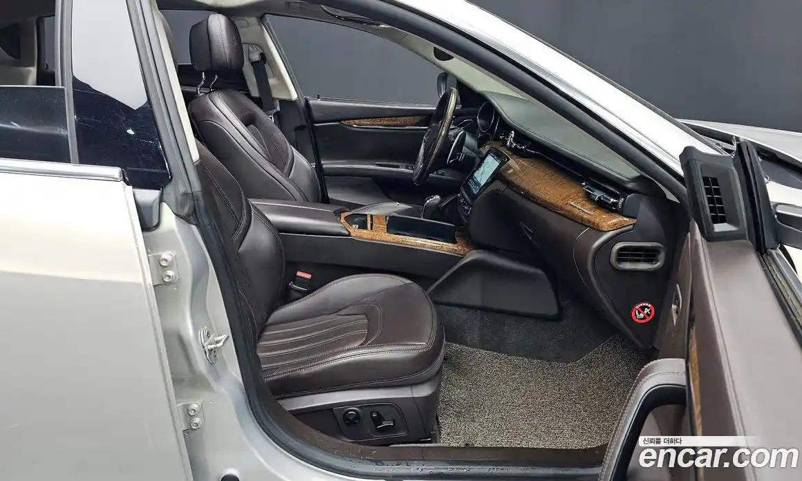 Maserati Quattroporte 2017 3.0 гидро в Москве № 255930, фото 11