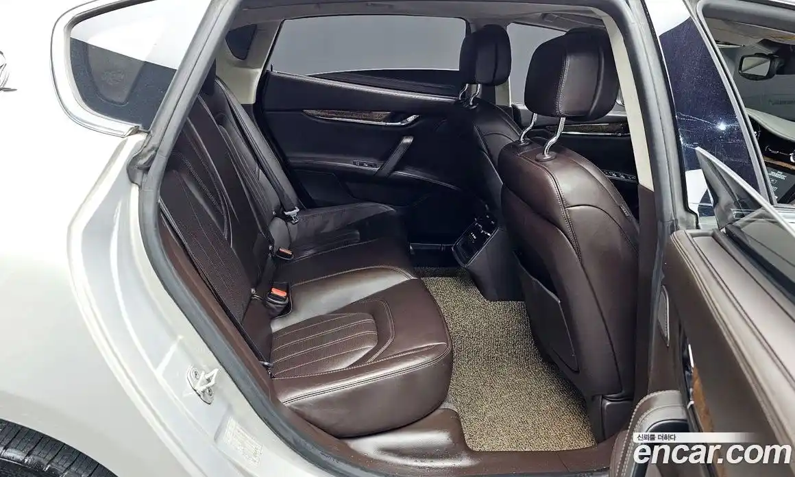 Maserati Quattroporte 2017 3.0 гидро в Москве № 255930, фото 12