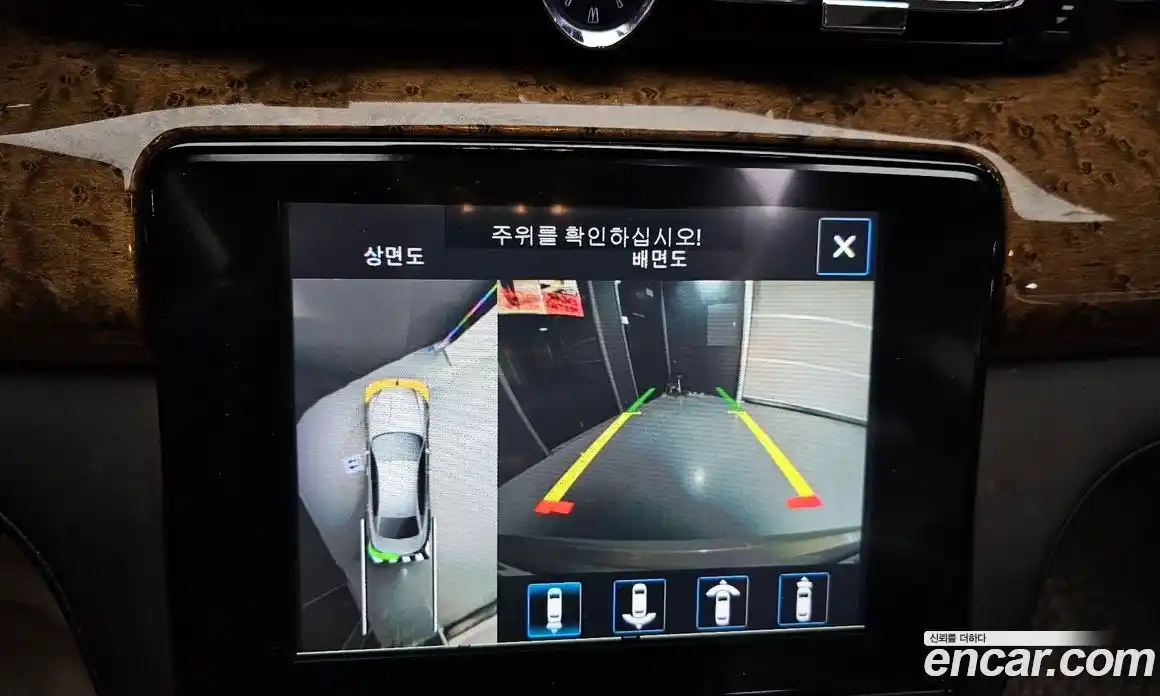 Maserati Quattroporte 2017 3.0 гидро в Москве № 255930, фото 15