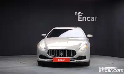 Maserati Quattroporte 2017 3.0 гидро в Москве № 255930, миниатюра 3
