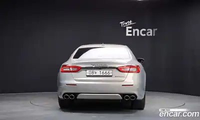 Maserati Quattroporte 2017 3.0 гидро в Москве № 255930, миниатюра 4