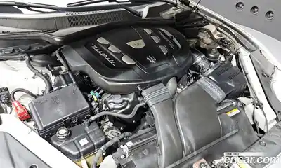 Maserati Quattroporte 2017 3.0 гидро в Москве № 255930, миниатюра 6