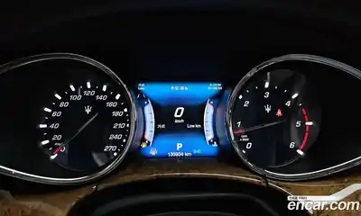 Maserati Quattroporte 2017 3.0 гидро в Москве № 255930, миниатюра 8