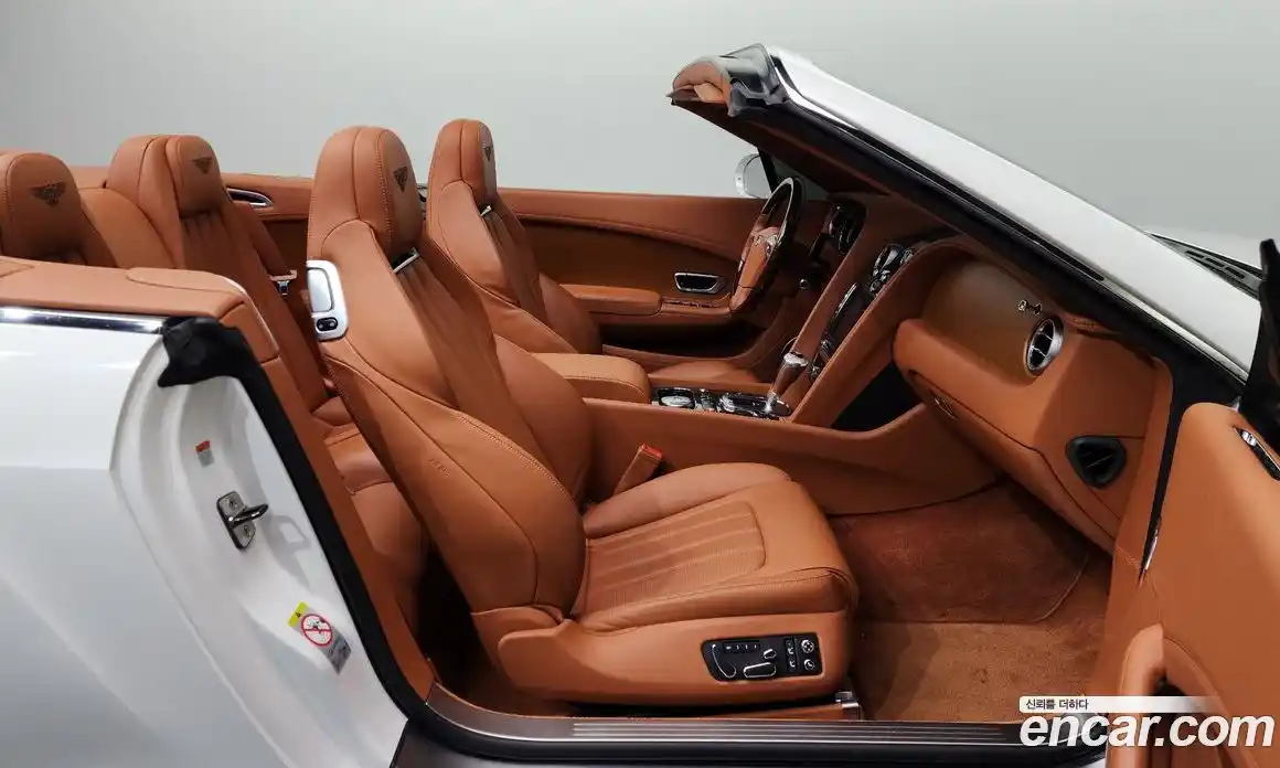 Bentley Continental 2014 4.0 гидро в Москве № 256617, фото 11