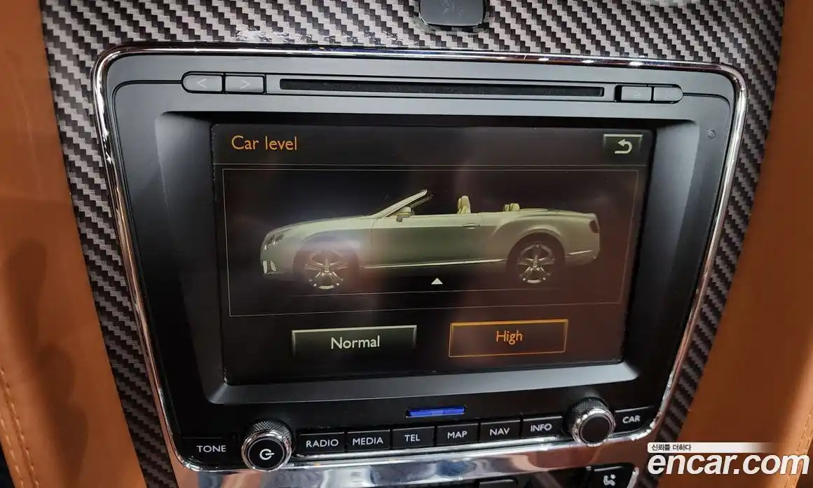 Bentley Continental 2014 4.0 гидро в Москве № 256617, фото 16