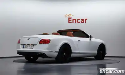 Bentley Continental 2014 4.0 гидро в Москве № 256617, миниатюра 2