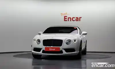 Bentley Continental 2014 4.0 гидро в Москве № 256617, миниатюра 3